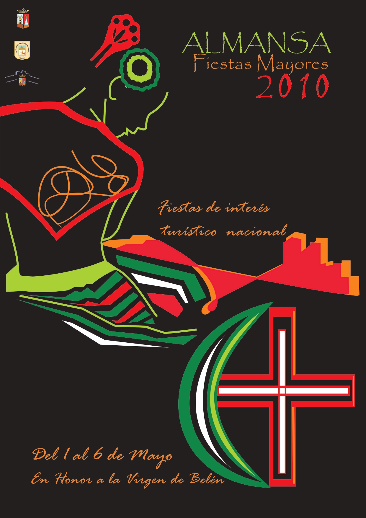 Fiestas mayores en honor de María Santísima de Belén  